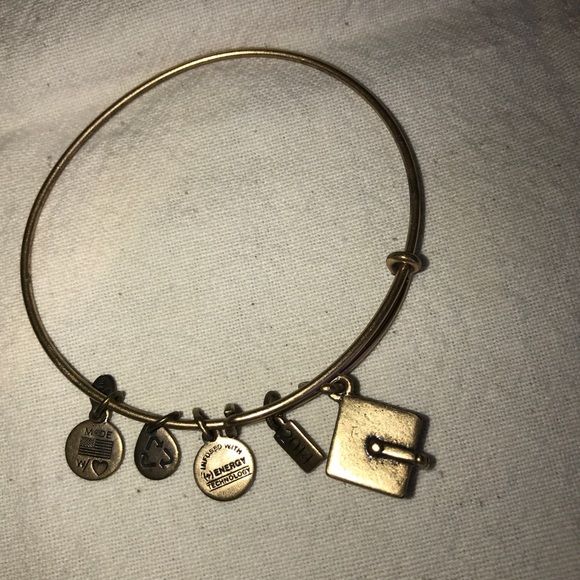 Alex and Ani bracelet - Picture 1 of 8